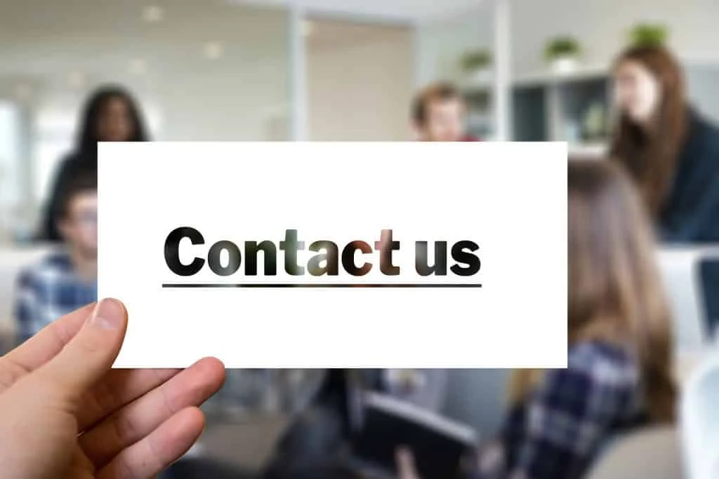 Contact Us Reach out for any questions, concerns, or support needs.