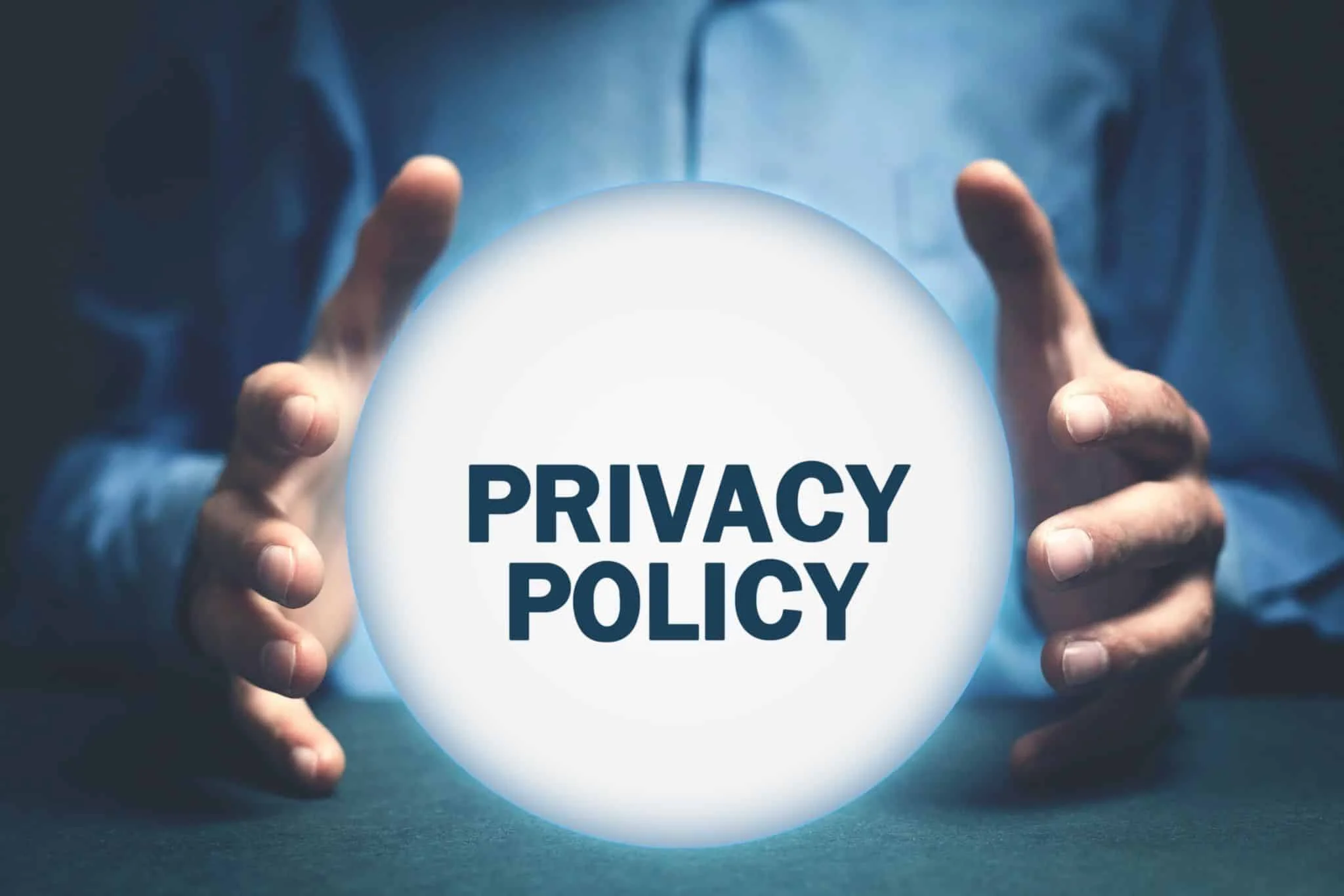 Privacy policy We value your privacy and protect your personal information.