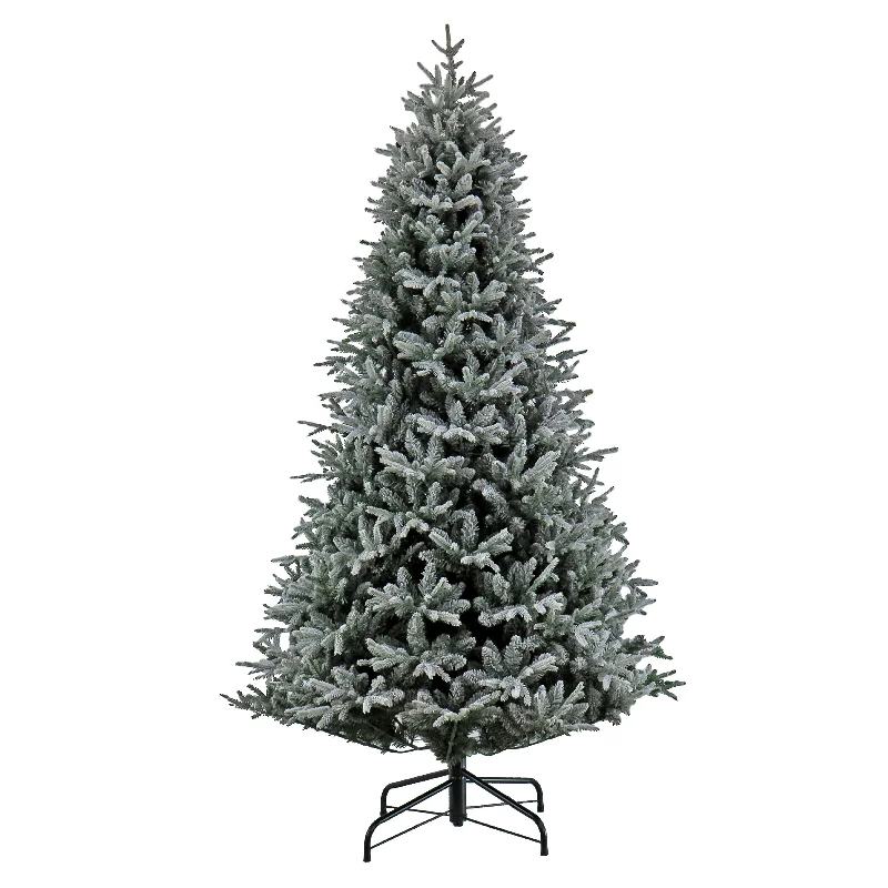 Christmas Magical Moments 10ft. Holliston Hinged Tree