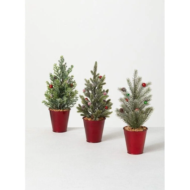 Christmas Gift Wrapping Cashmere Christmas Tree & Ball Ornaments β Festive Tabletop Decor, Pine Tree Trio Christmas Gift Wrapping Cashmere Christmas Tree & Ball Ornaments β Festive Tabletop Decor, Pine Tree Trio