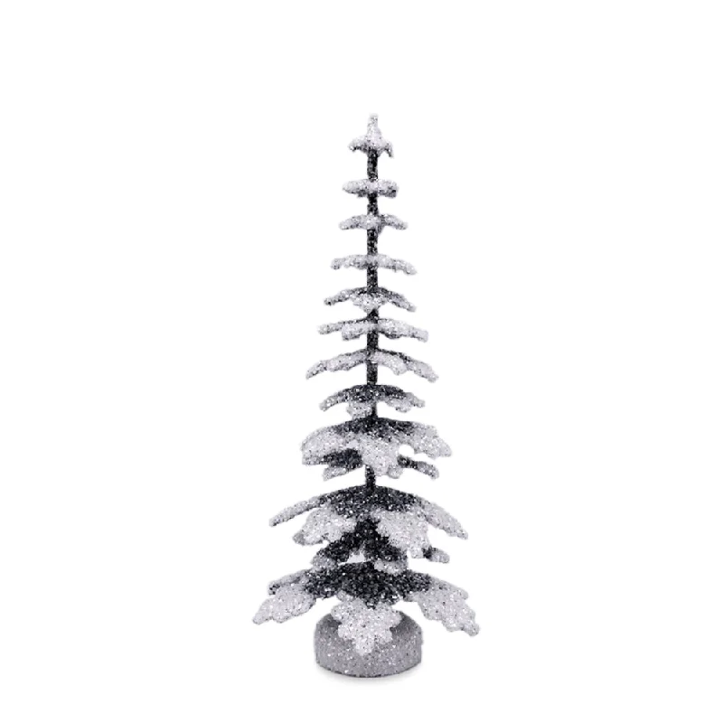 Snowy Christmas 20cm Snowy Tree