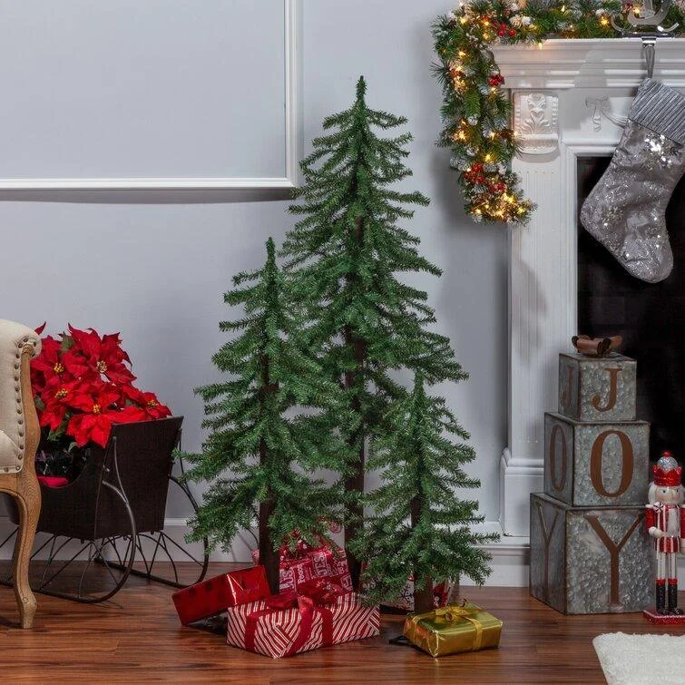 Christmas Themed Party Artificial Green Pine Tree for Christmas β Holiday Tree for Festive Decor | Christmas Trees USA Christmas Themed Party Artificial Green Pine Tree for Christmas β Holiday Tree for Festive Decor | Christmas Trees USA