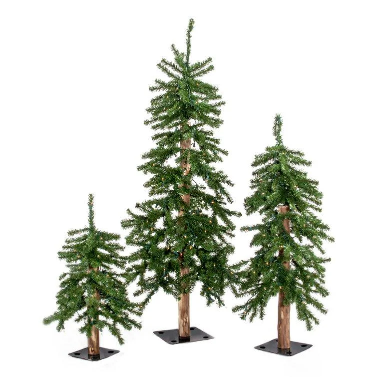 Christmas Chocolate Delights Pre-Lit Green Pine Artificial Christmas Tree With 185 White Lights Christmas Chocolate Delights Pre-Lit Green Pine Artificial Christmas Tree With 185 White Lights
