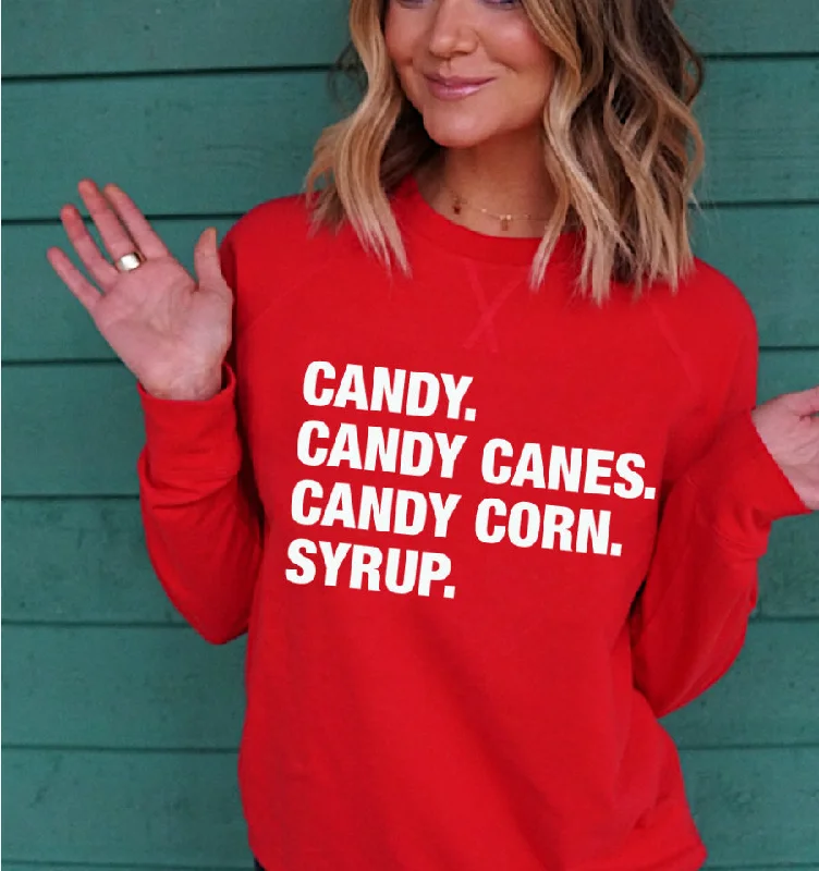 Christmas Wrapping 4 THINGS® Adult Christmas 'Elf' Lightweight Pullover