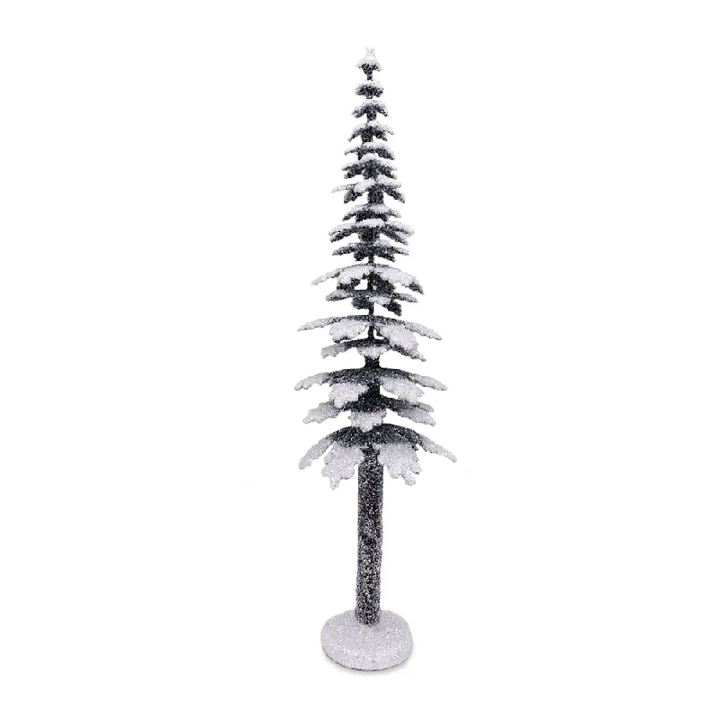 Christmas Market 40cm Snowy Tree