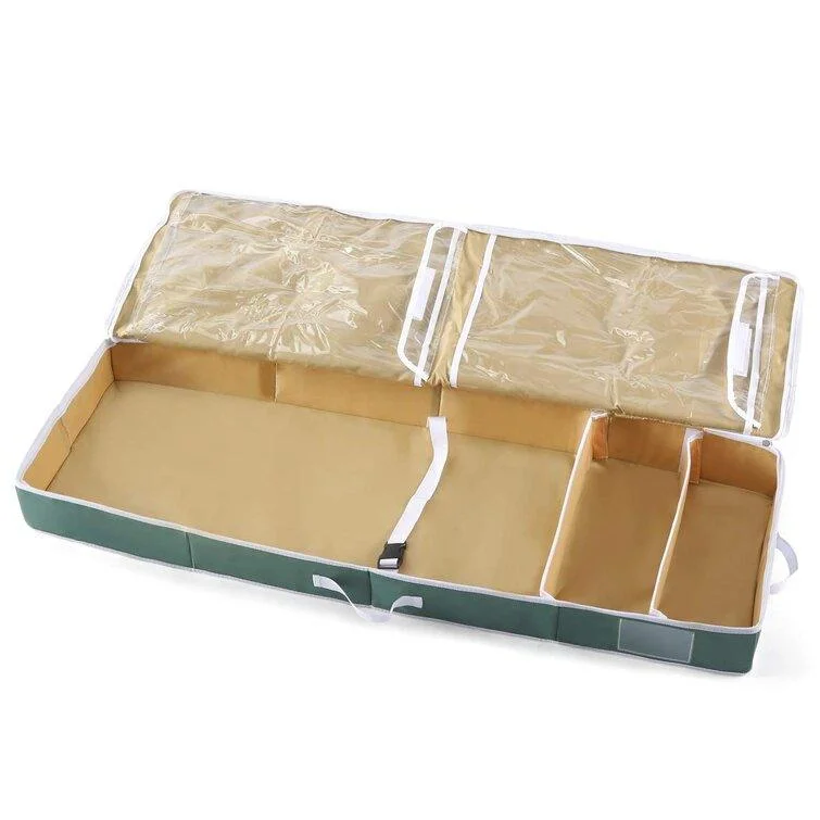 Christmas Starry Night Christmas Under Bed Gift Wrap Storage