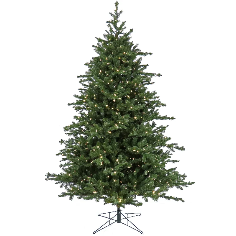 Christmas Stocking Fillers 9 ft. Pre-Lit Douglas Fir Tree with Warm White LED Lights Christmas Stocking Fillers 9 ft. Pre-Lit Douglas Fir Tree with Warm White LED Lights