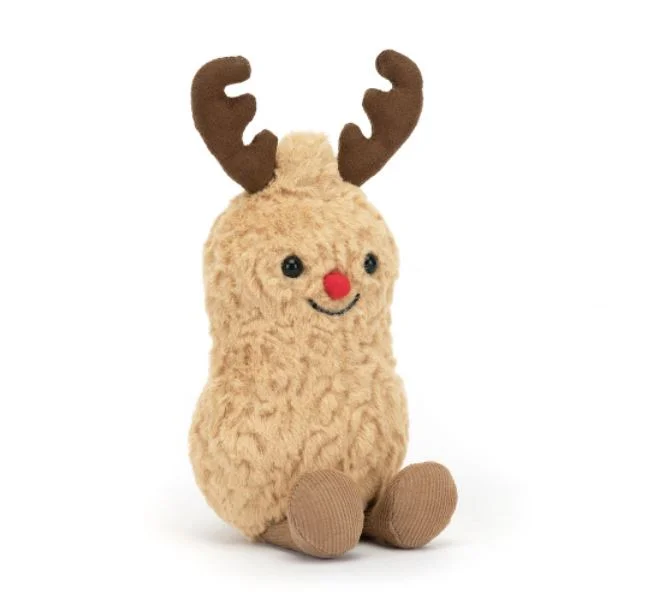 Amuseables Peanut Reindeer