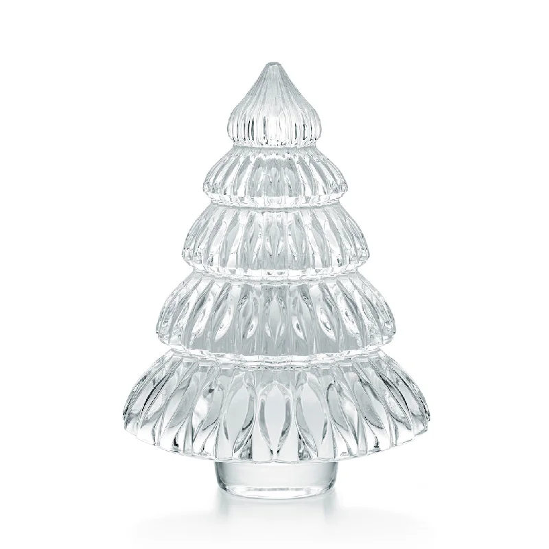 Christmas Beautiful Lights Enchanting Fir Tree, Medium Clear