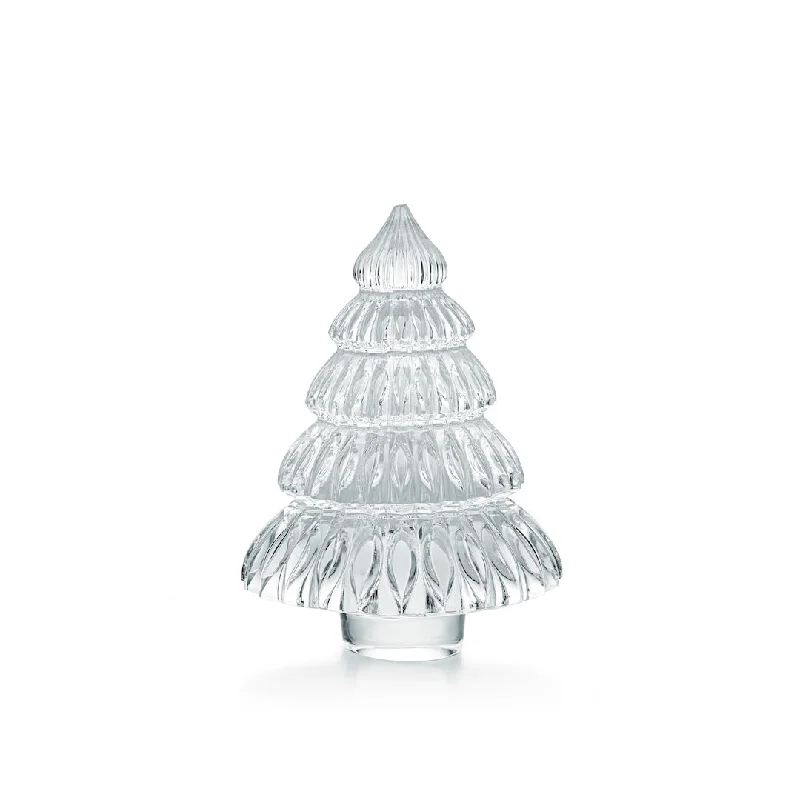 Christmas Jolly Vibes Enchanting Fir Tree, Small Clear