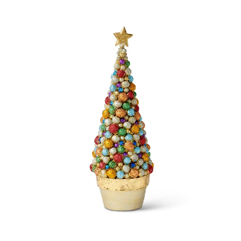 Christmas Gifts Candy Bubble Tree, 9"