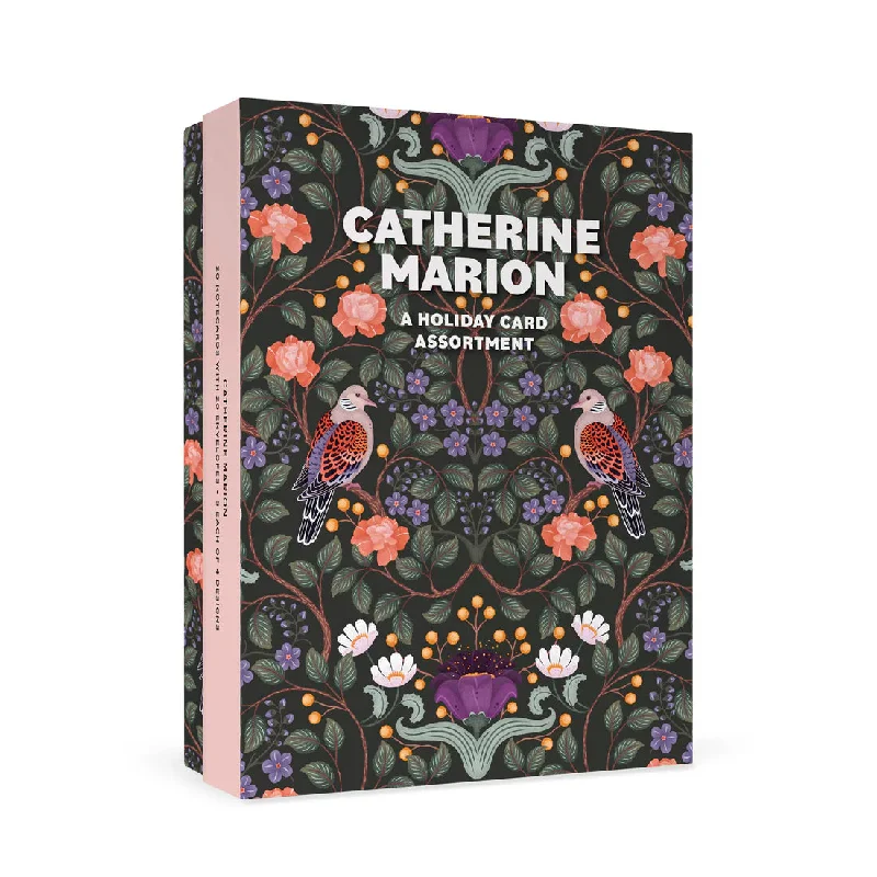 Christmas Eve Catherine Marion 'Holiday Botanicals' Boxed Holiday Cards