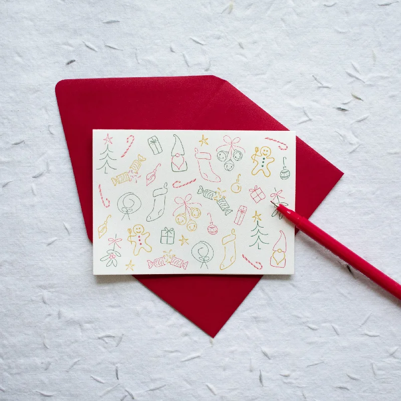Christmas Wishes Christmas Cheer Cards and Boxed Sets