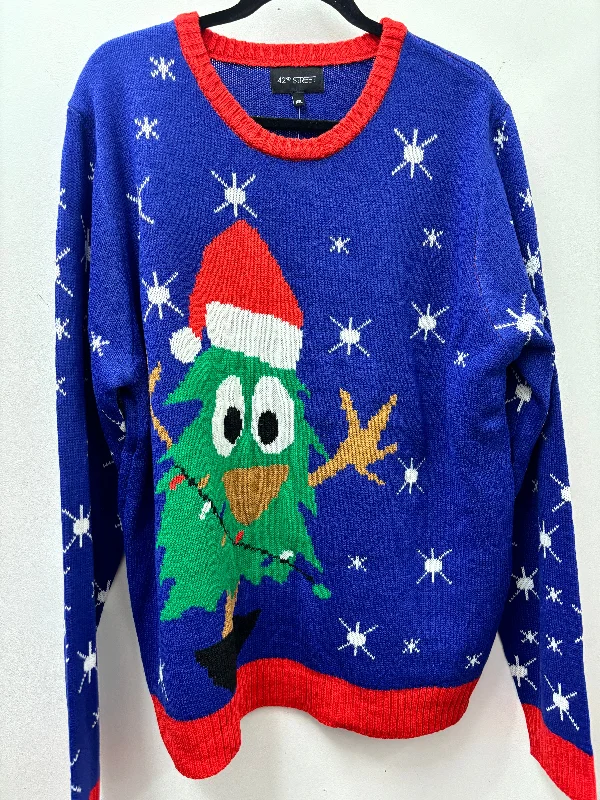 Christmas Family Fun Christmas Jumper - Xmas Tree