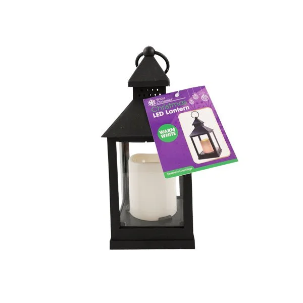 Christmas Star Decoration Christmas Led Candle Lantern