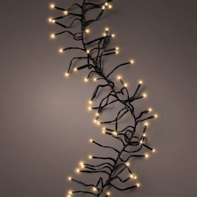 Christmas Tree Christmas LED Cluster Lights Classic Warm 768 LED