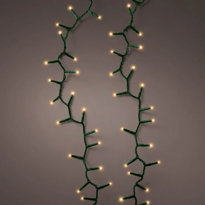 Christmas Red Stockings Christmas Lights 1500 LED - Compact, Classic Warm - Ideal for 7ft Tree Christmas Red Stockings Christmas Lights 1500 LED - Compact, Classic Warm - Ideal for 7ft Tree