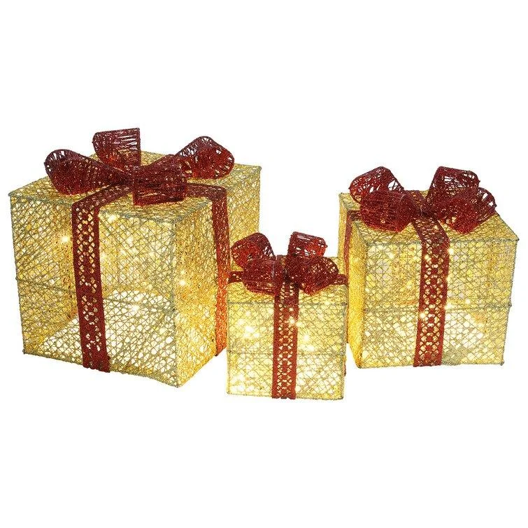 Christmas DIY Crafts Christmas Storage Set