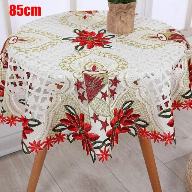 85x85cm round cloth