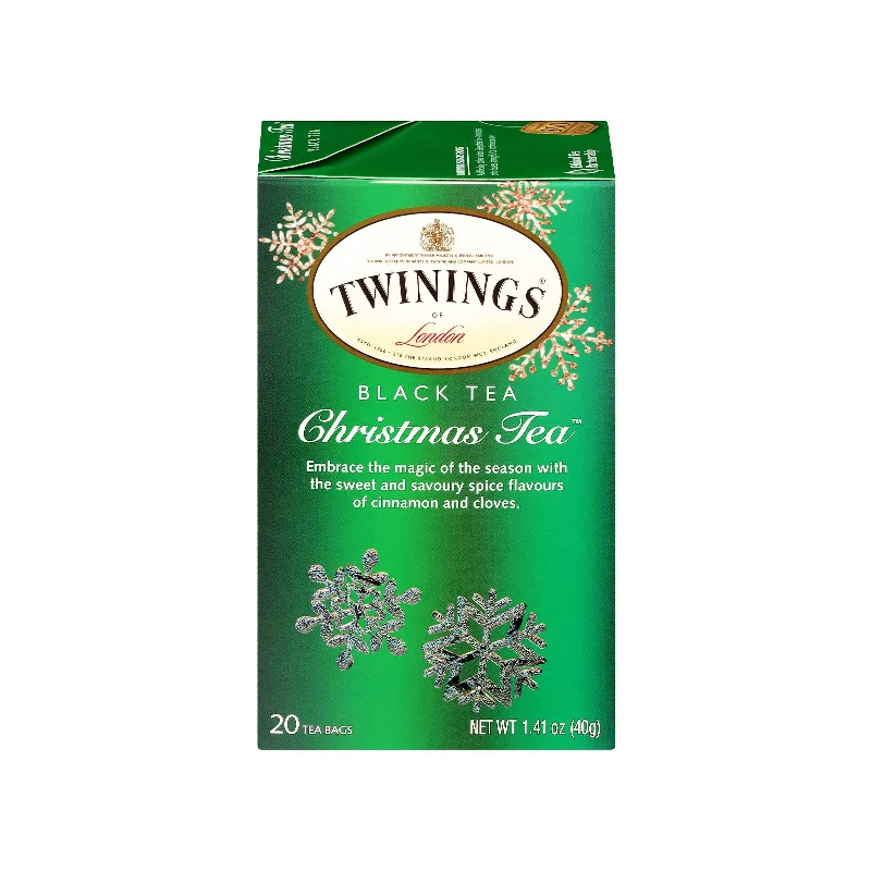 Christmas Holiday Fun Christmas Tea (International Blend) - 20 Envelopes