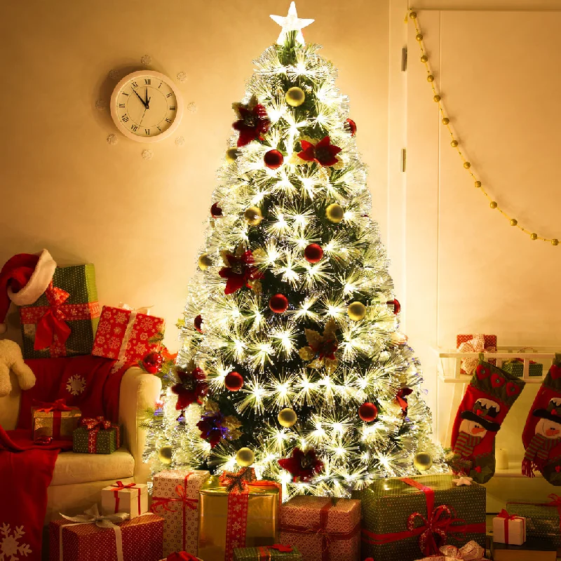 Christmas Peppermint Treats 4ft 1.2m 130 Tips Christmas Tree Xmas Decorations Fibre Optic Multicolour Lights Christmas Peppermint Treats 4ft 1.2m 130 Tips Christmas Tree Xmas Decorations Fibre Optic Multicolour Lights