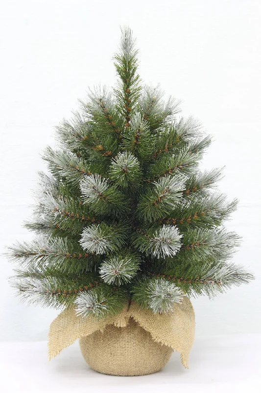 Christmas Lights Display Christmas Tree <br> 1.5ft Pittsburgh Spruce (46cm)