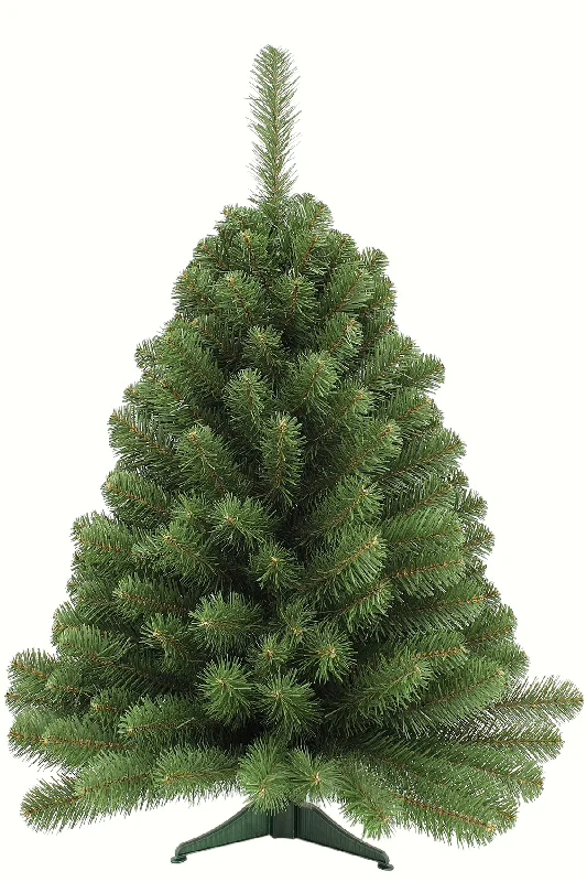 Christmas Morning Christmas Tree <br> 2ft Norway Spruce Christmas Tree (61cm)