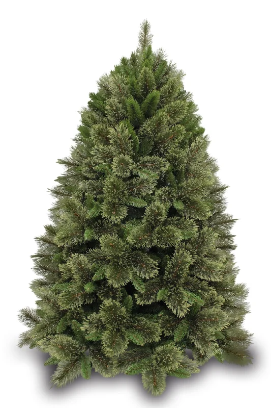 Christmas Holiday Excitement Christmas Tree <br> 5ft American Cashmere Tree (1.52m) <br> Hinged