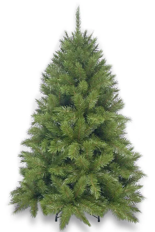 Christmas Pine Garland Christmas Tree <br> 5ft Vienna Spruce Deluxe (1.52m) <br> Hinged