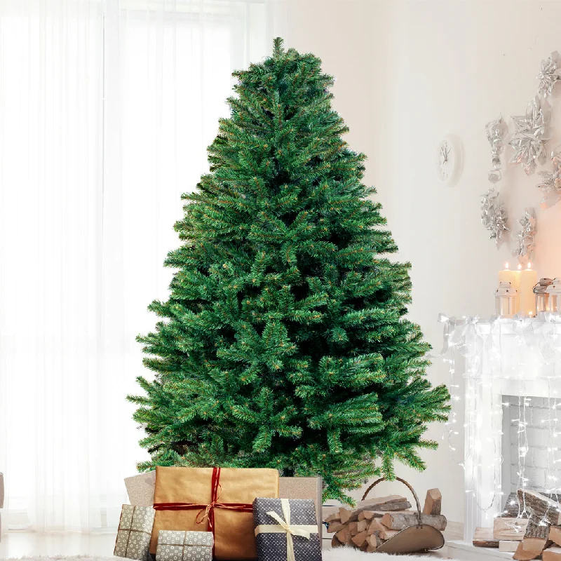 Christmas Cookies Recipe 8ft 2.4m 1500 Tips Christmas Tree Kit Xmas Decorations