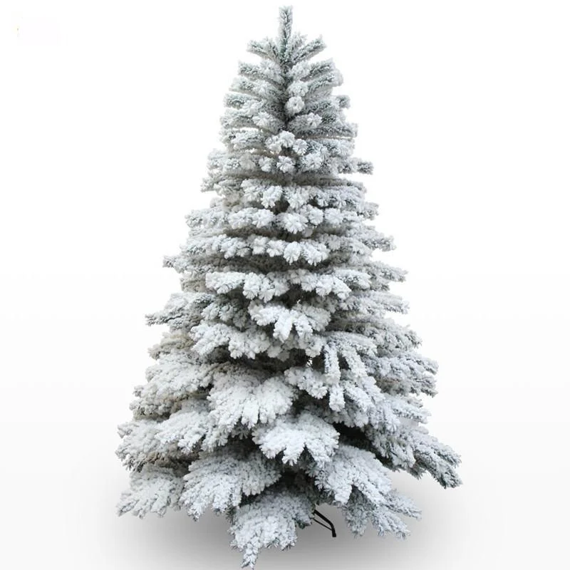 Christmas Holiday Countdown Christmas Tree Snow White big Large Size