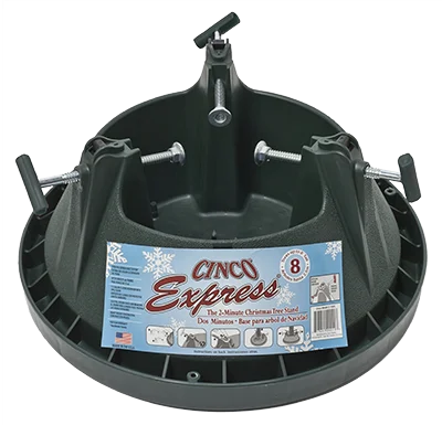 Christmas Lights Display Cinco Real Christmas Tree Stand
