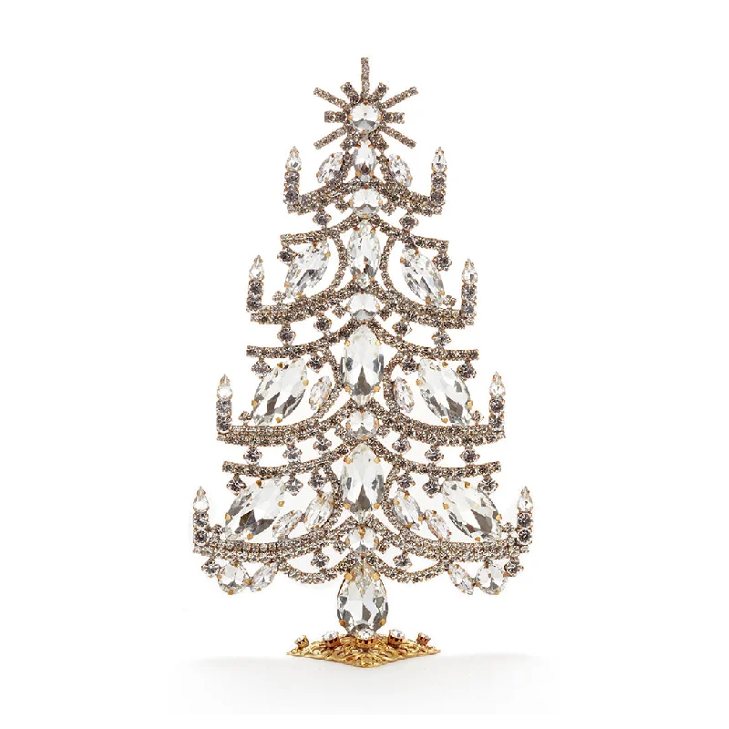 Christmas Cozy Nights Holiday Sparkle Tree