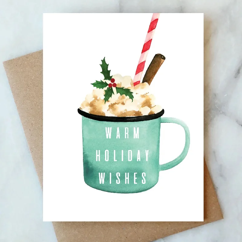 Christmas Chilly Nights Card | Christmas | Holiday Coco