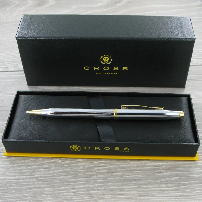Christmas Songs Cross 3302WG Century II Medalist Ballpoint Pen