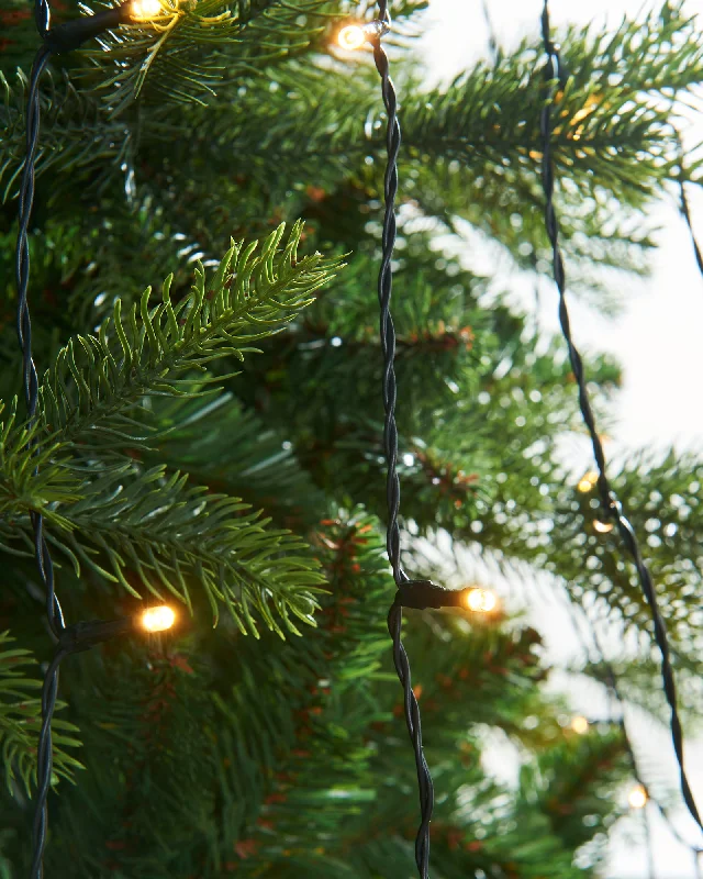Christmas Themed Party Warm White LED Christmas Tree Light String, 2 m