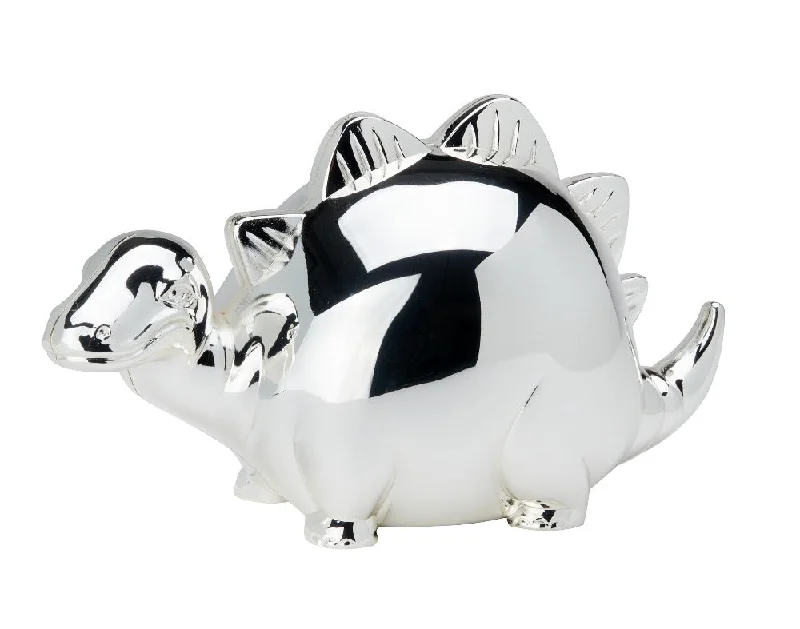 Christmas Stockings Dinosaur Money Box