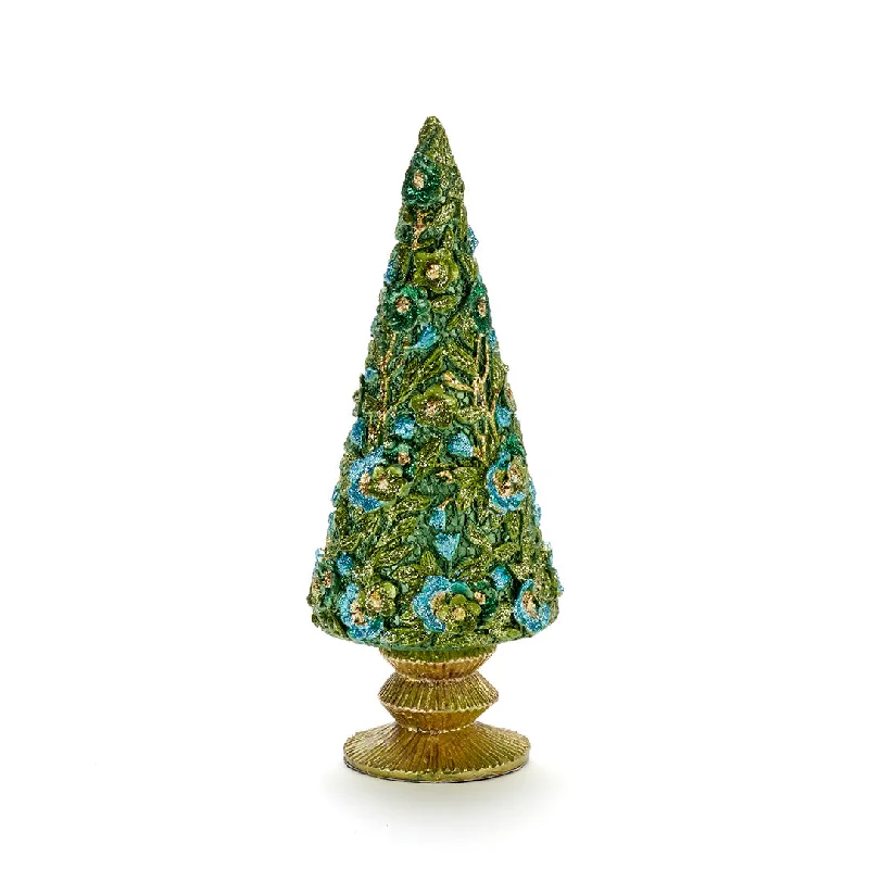 Christmas Spirit Enchanted Vine Tree, 7"