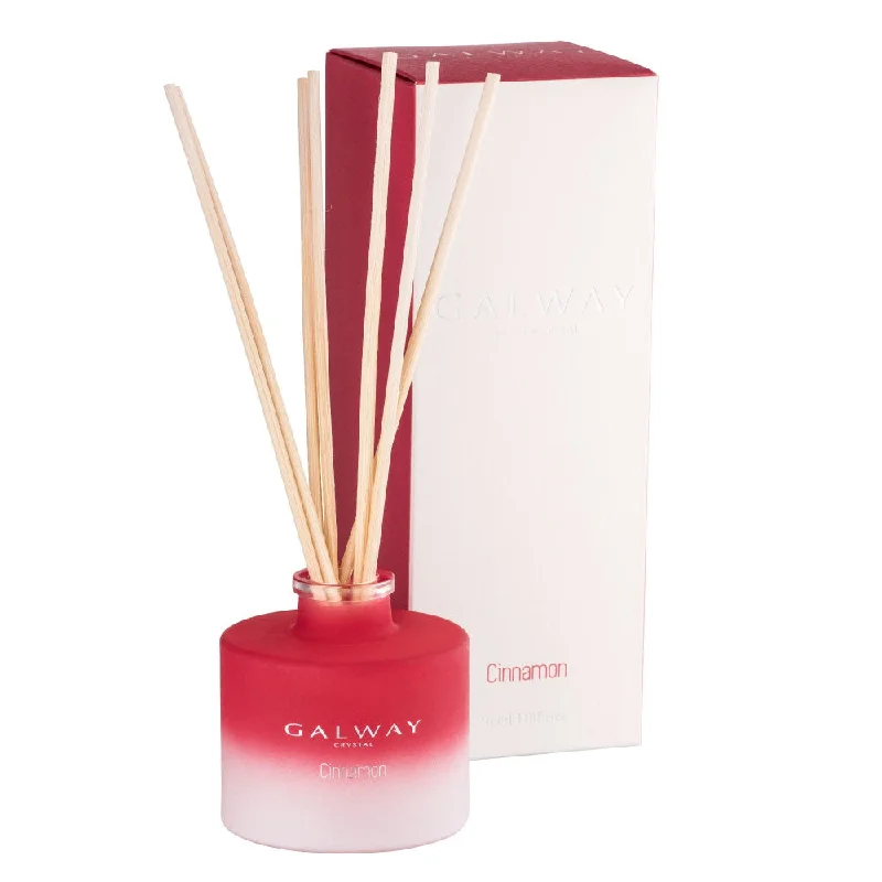 Christmas Santa Hat Galway Crystal Cinnamon Diffuser