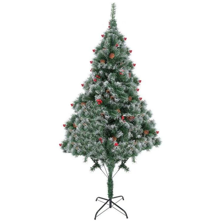 Christmas Cookies Recipe Green Pine Artificial Christmas Tree