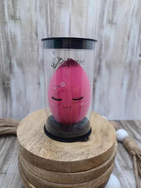 Christmas Themed Party Hot Pink Beauty Blender