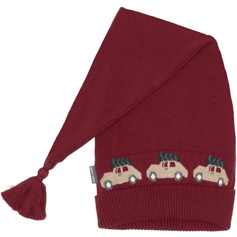 Christmas Wrapped Surprises Hust & Claire Mini Teaberry Fifi Elf Hat