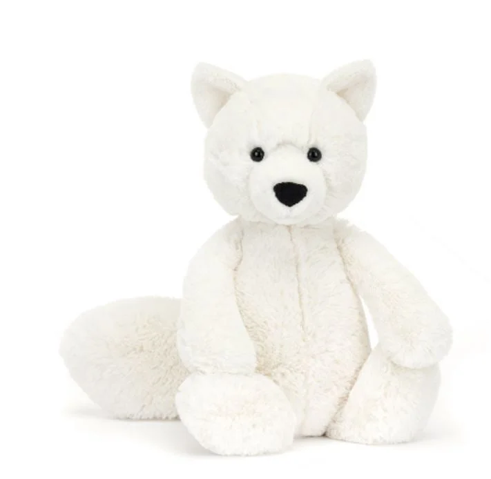 Jellycat Bashful Arctic Fox Original