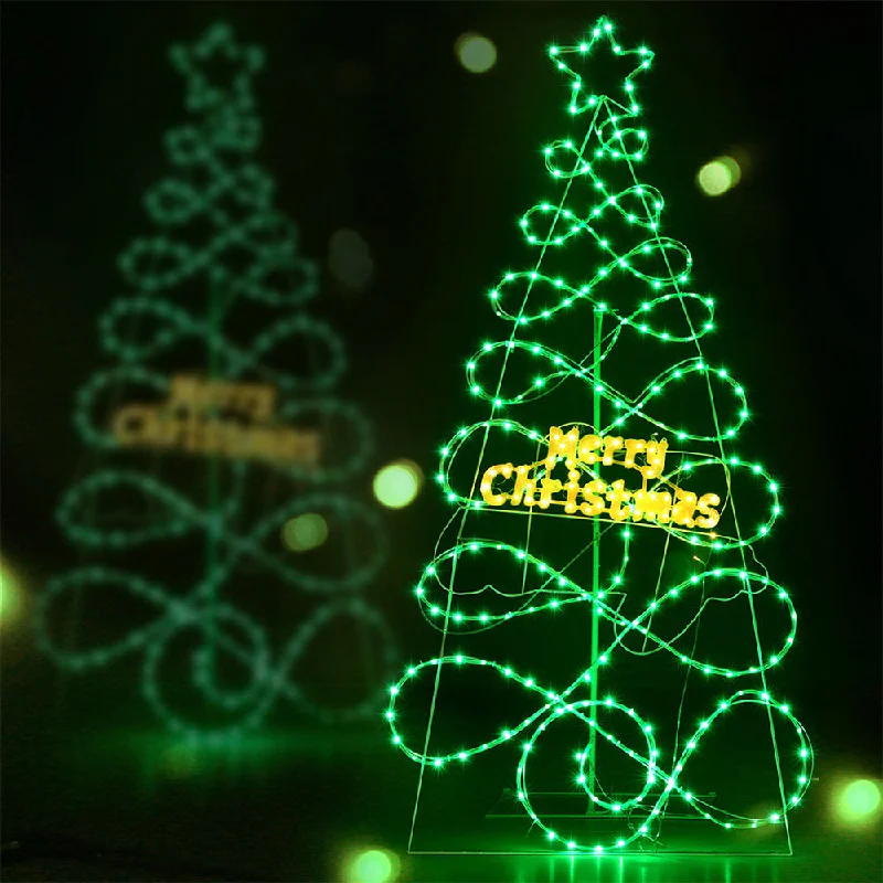 Christmas Baking Ideas 5.5ft 1.7m 230 RGB LED Christmas Tree Motif Lights Xmas Trees Decoration Christmas Baking Ideas 5.5ft 1.7m 230 RGB LED Christmas Tree Motif Lights Xmas Trees Decoration
