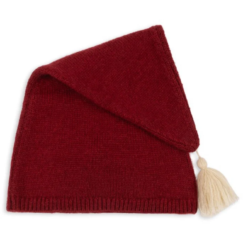 Christmas Holiday Stories Konges Sløjd Christmas Red Christmas Knit Hat