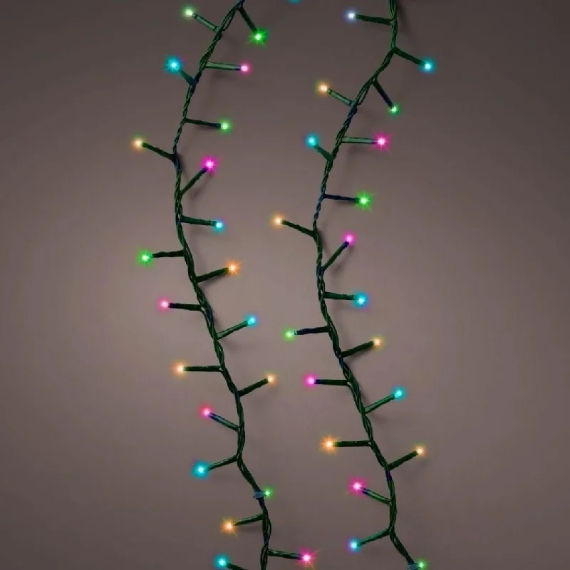 Christmas Joy Christmas Lights LED Compact - Multi Colour