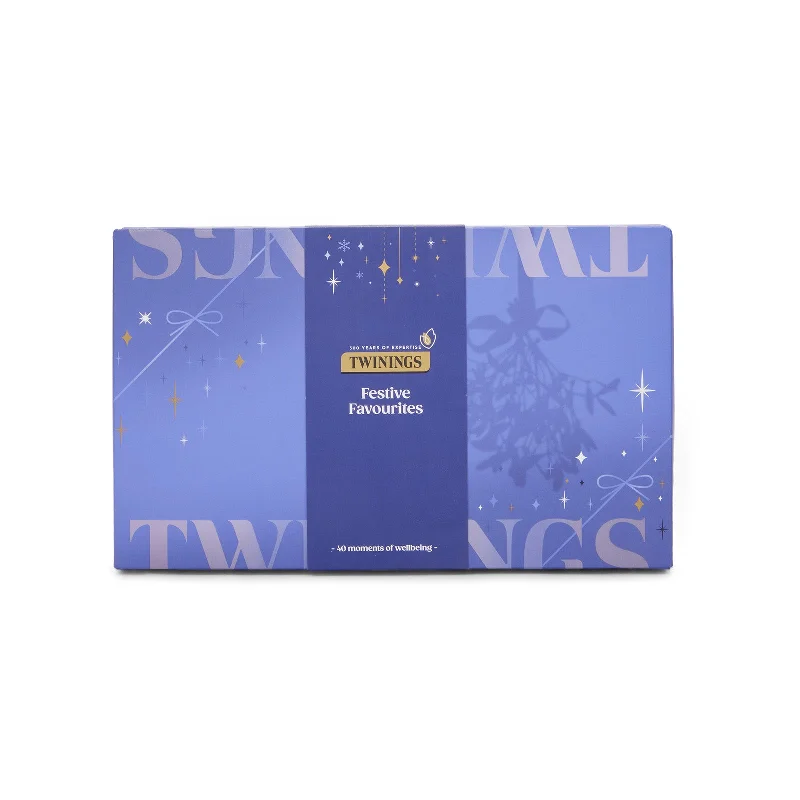 Christmas Church Service Limited Edition Festive Favourites Collection Gift Box - 40 Envelopes