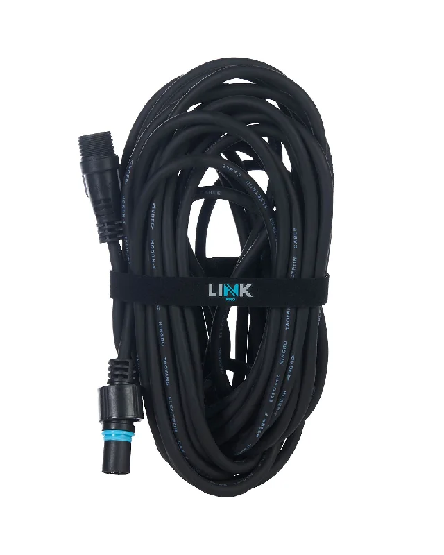 Christmas Tree Shopping LINK PRO Extension Cable, Connectable, Black Cable