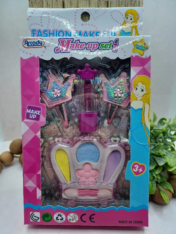 Christmas Star Decoration Little Girls Makeup Set - Set 2