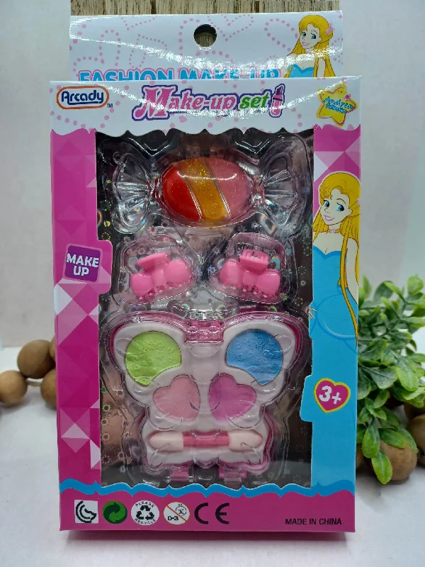 Christmas Frosty Weather Little Girls Makeup Set - Set 3